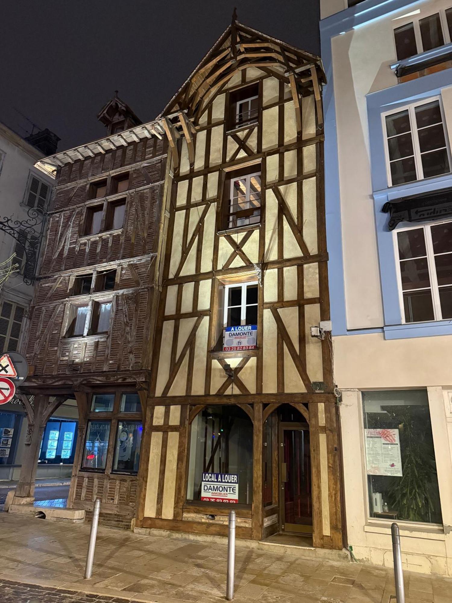 Hyper Centre Le Cozy Colbert Apartment Troyes Exterior foto