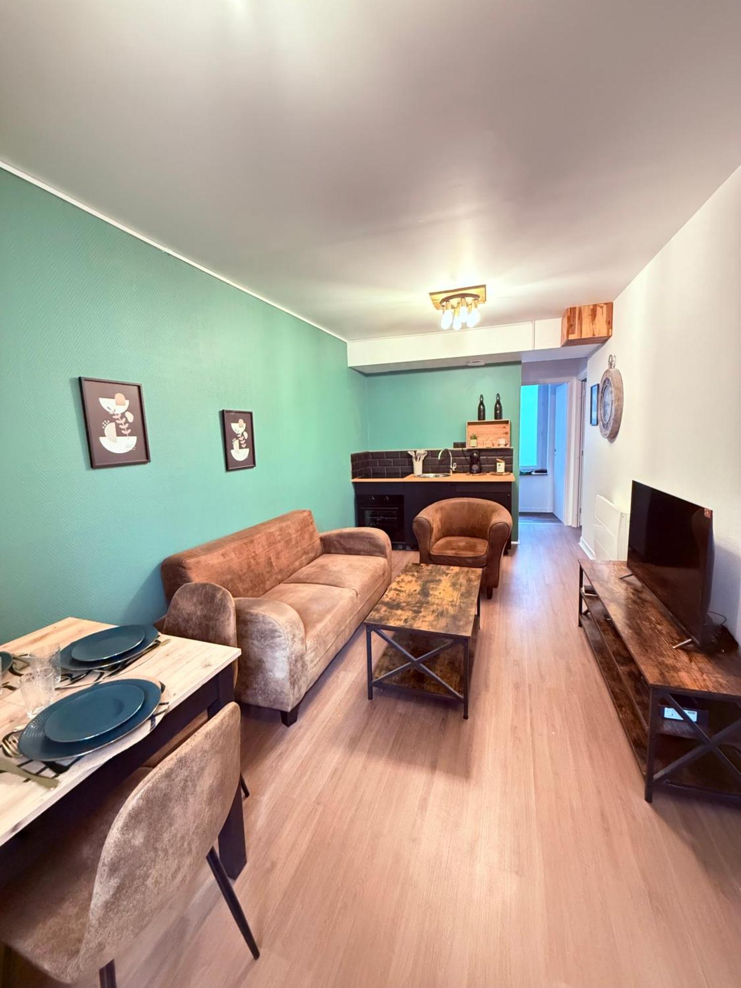 Hyper Centre Le Cozy Colbert Apartment Troyes Exterior foto