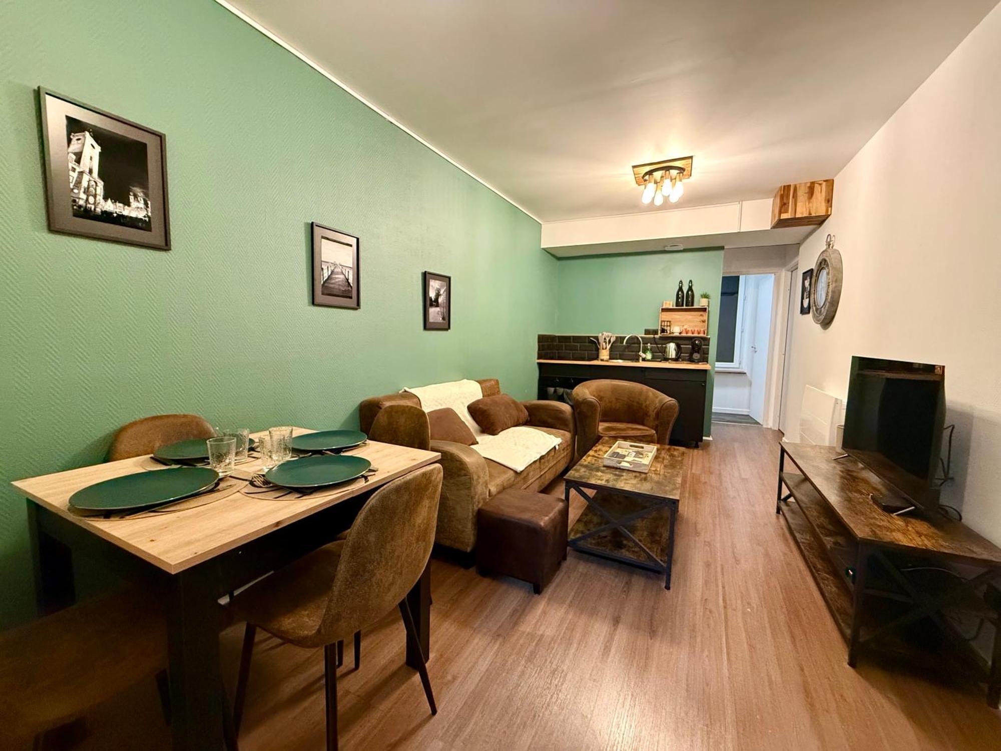 Hyper Centre Le Cozy Colbert Apartment Troyes Exterior foto