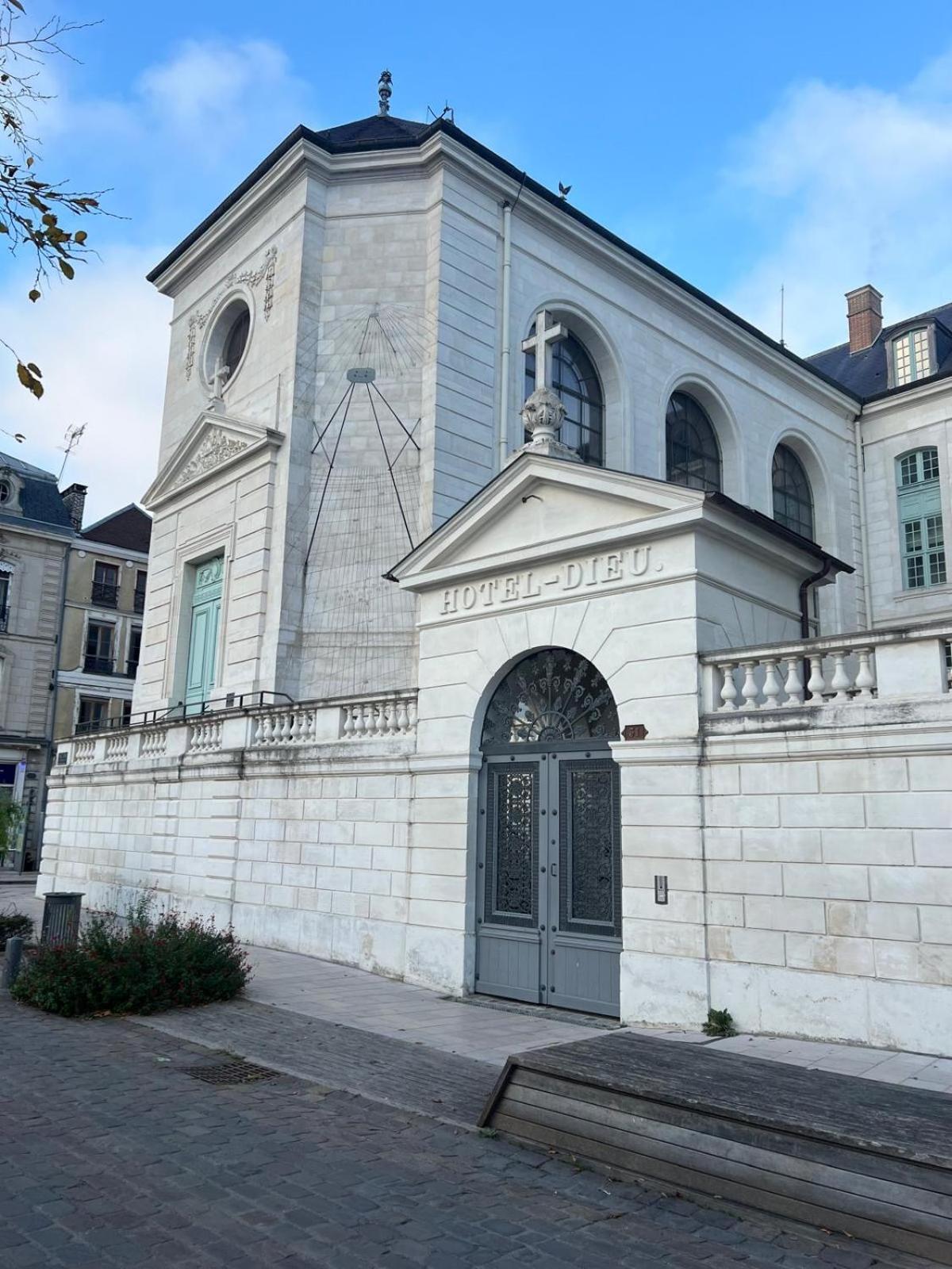 Hyper Centre Le Cozy Colbert Apartment Troyes Exterior foto